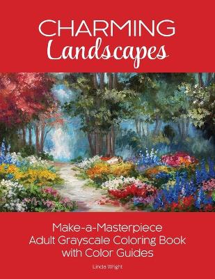 Book cover for Charming Landscapes