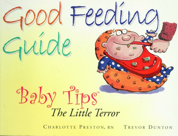 Book cover for Good Feeding Guide