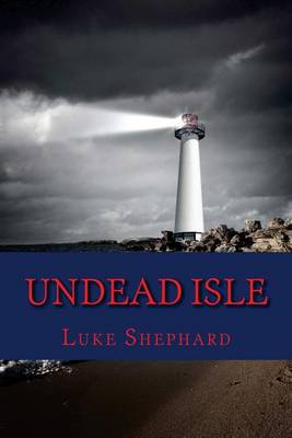 Book cover for Undead Isle