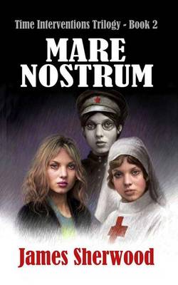 Book cover for Mare Nostrum