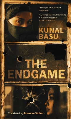 Book cover for The Endgame