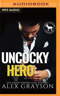 Book cover for Uncocky Hero