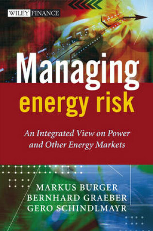 Cover of Managing Energy Risk