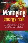 Book cover for Managing Energy Risk