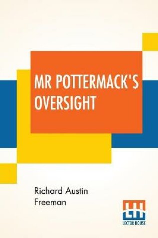 Cover of Mr Pottermack's Oversight