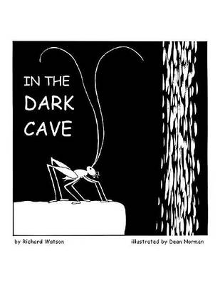 Book cover for In the Dark Cave