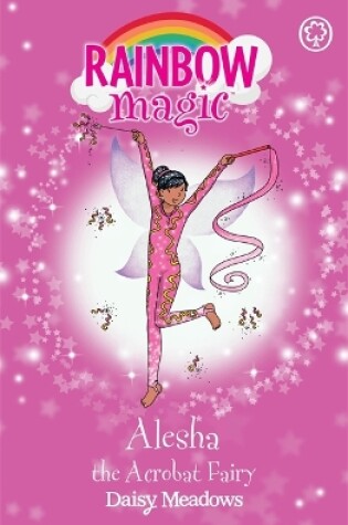 Cover of Alesha the Acrobat Fairy