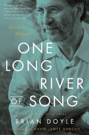 Cover of One Long River of Song
