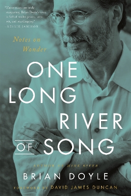 Book cover for One Long River of Song