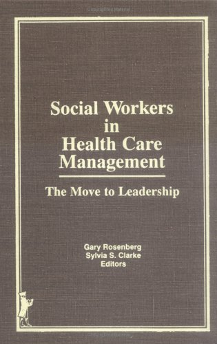 Book cover for Social Workers in Health Care Management