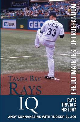 Book cover for Tampa Bay Rays IQ