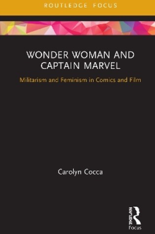 Cover of Wonder Woman and Captain Marvel