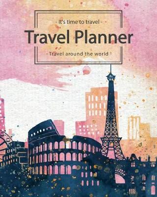 Book cover for Travel Planner