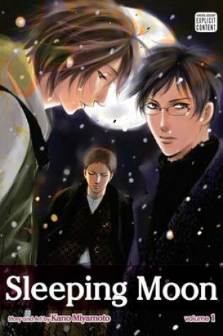 Cover of Sleeping Moon, Vol. 1