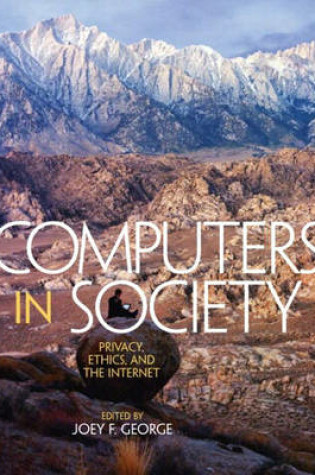 Cover of Computers in Society