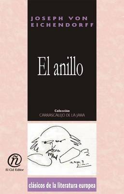 Book cover for El Anillo