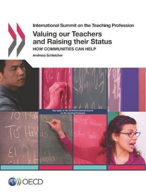 Cover of Valuing our teachers and raising their status