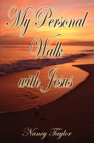 Cover of My Personal Walk with Jesus
