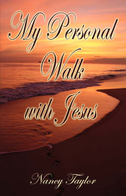 Book cover for My Personal Walk with Jesus
