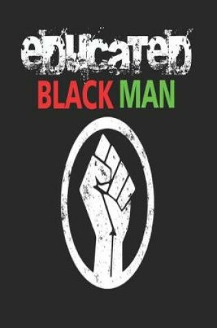 Cover of Educated Black Man