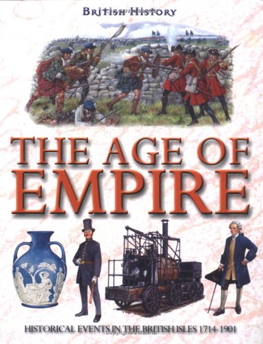 Book cover for The Age of Empire