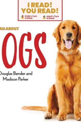 Cover of We Read about Dogs