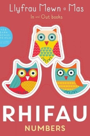 Cover of Rhifau / Numbers