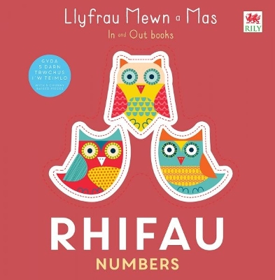 Book cover for Rhifau / Numbers