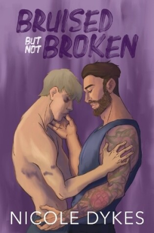 Cover of Bruised But Not Broken Special Edition