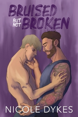 Book cover for Bruised But Not Broken Special Edition