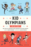 Book cover for Kid Olympians: Winter