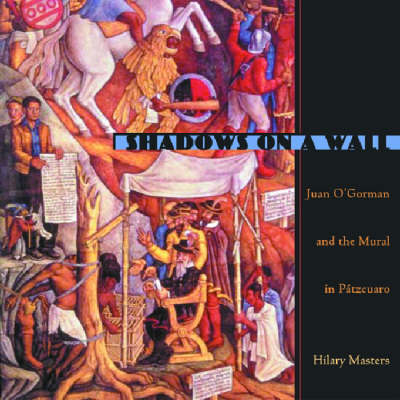 Cover of Shadows On a Wall