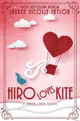 Book cover for Hiro Loves Kite
