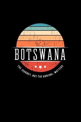 Book cover for Botswana