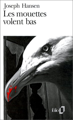 Book cover for Mouettes Volent Bas