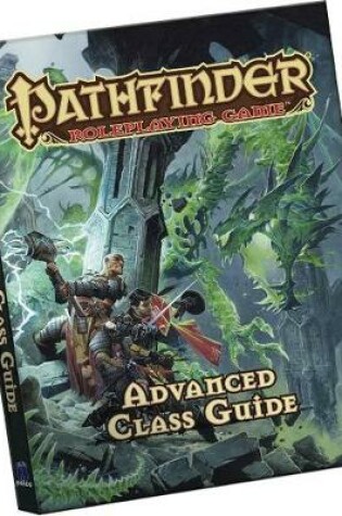 Cover of Pathfinder Roleplaying Game: Advanced Class Guide Pocket Edition