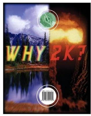 Book cover for Why 2k?: Anthology for a New Era