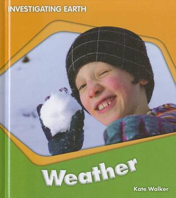 Book cover for Us Ine Weather (Mc)