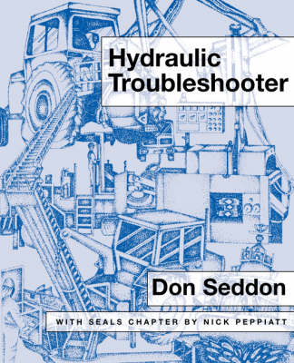 Book cover for Hydraulic Troubleshooter