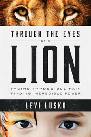 Cover of Through the Eyes of a Lion
