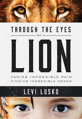 Book cover for Through the Eyes of a Lion