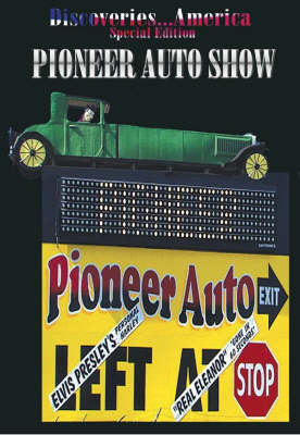 Book cover for Pioneer Auto Show
