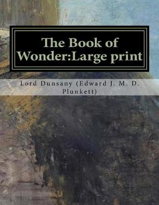 Cover of The Book of Wonder