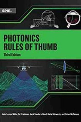 Cover of Photonics Rules of Thumb