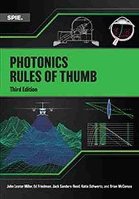 Cover of Photonics Rules of Thumb