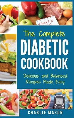 Book cover for Diabetic Cookbook