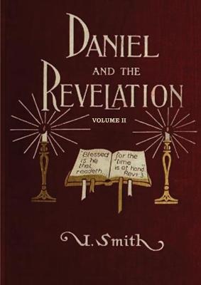 Book cover for Daniel and Revelation Volume 2