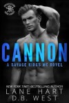 Book cover for Cannon