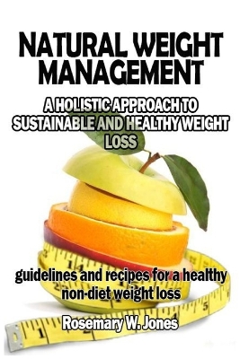 Book cover for Natural Weight Management