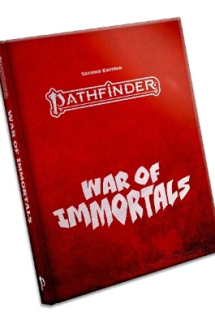 Cover of Pathfinder RPG: War of Immortals Special Edition (P2)